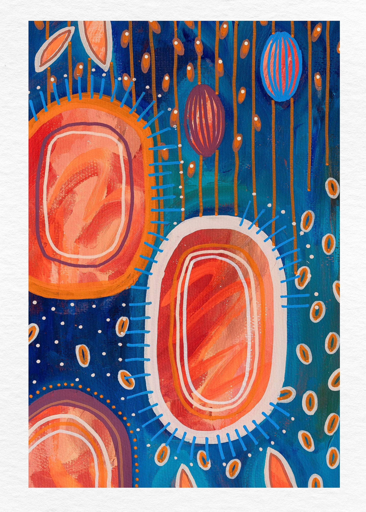 Living cells
