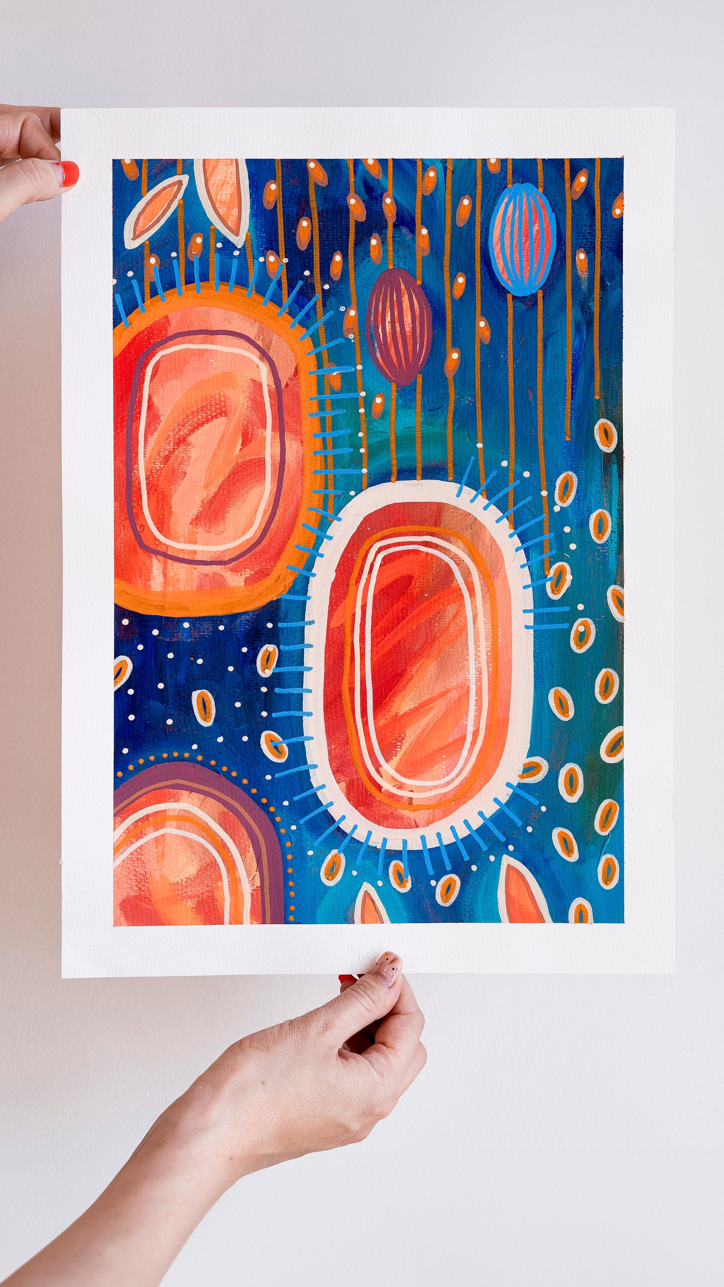 Living cells