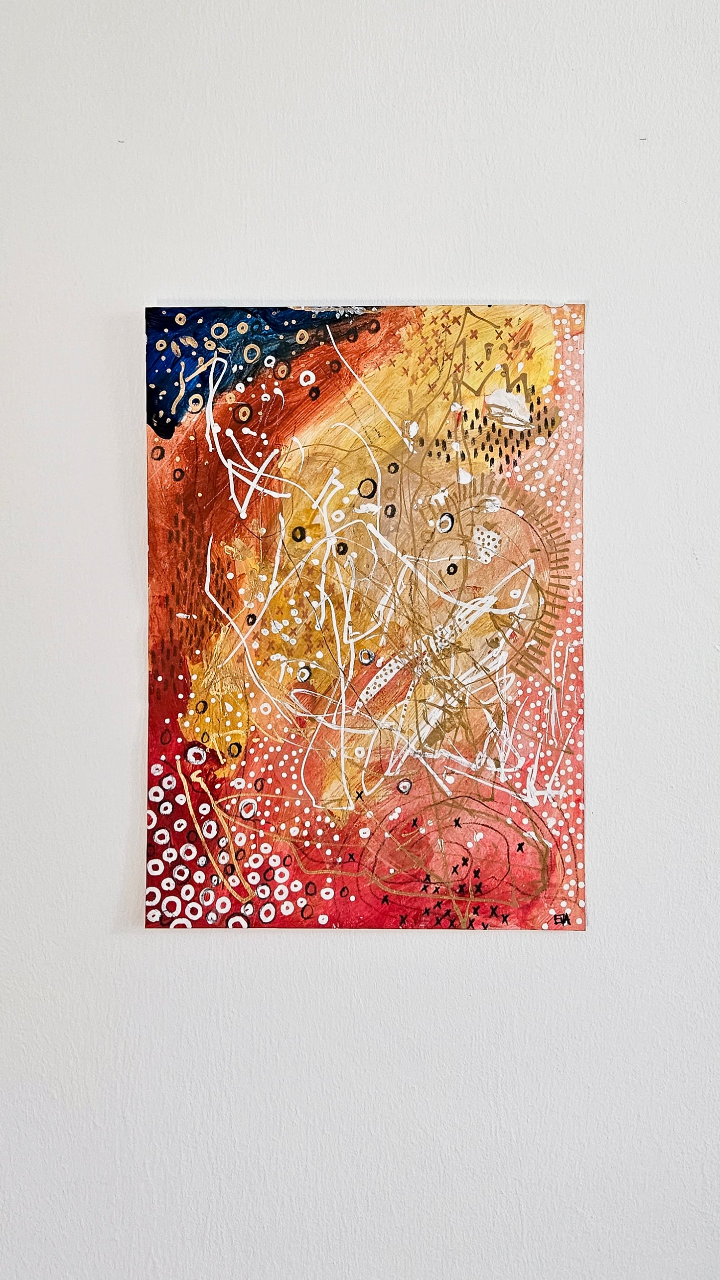 Magma - From the collection "Mum&I"