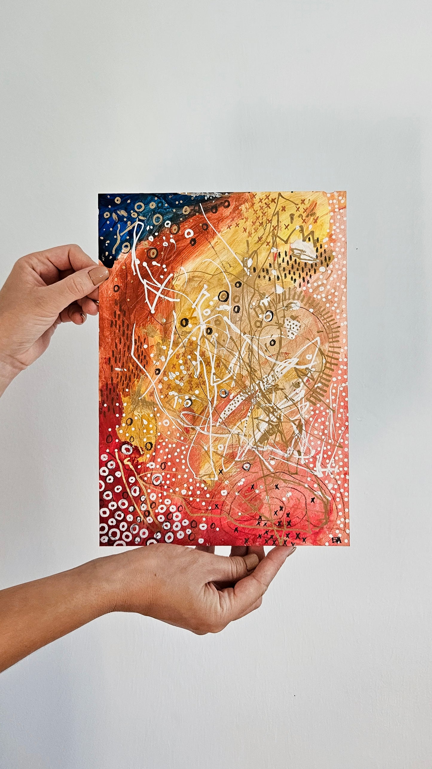 Magma - From the collection "Mum&I"