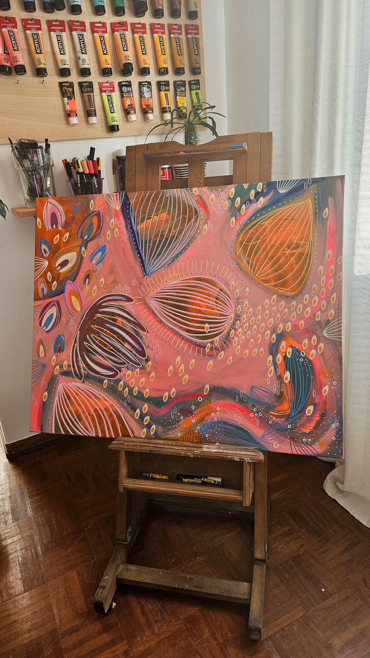 Pink Universe