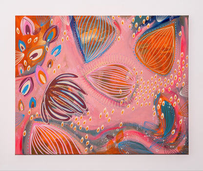 Pink Universe
