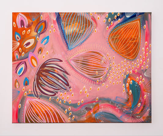 Pink Universe